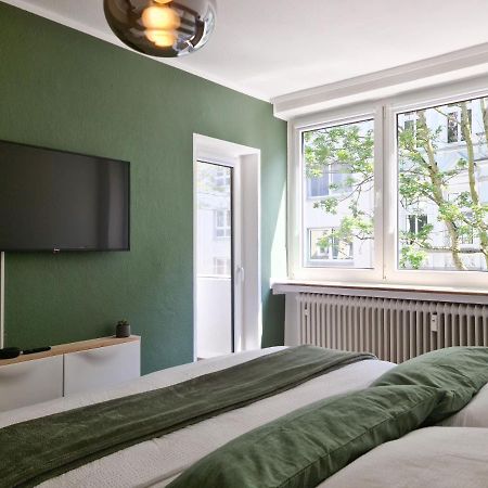 Schoene Ferienwohnung Im Zentrum Mit Self Check-In Und Free Wifi Essen Ngoại thất bức ảnh